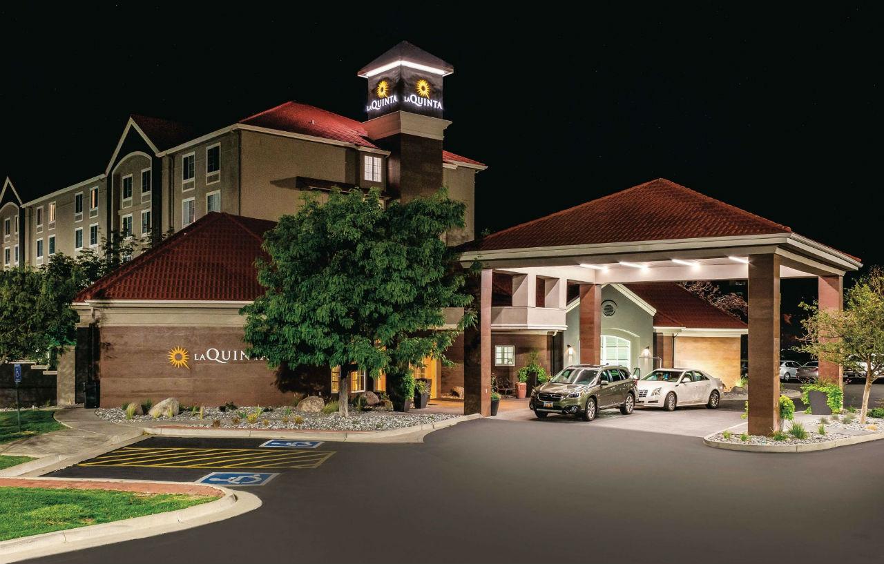 La Quinta By Wyndham Grand Junction Airport Hotel Exterior photo