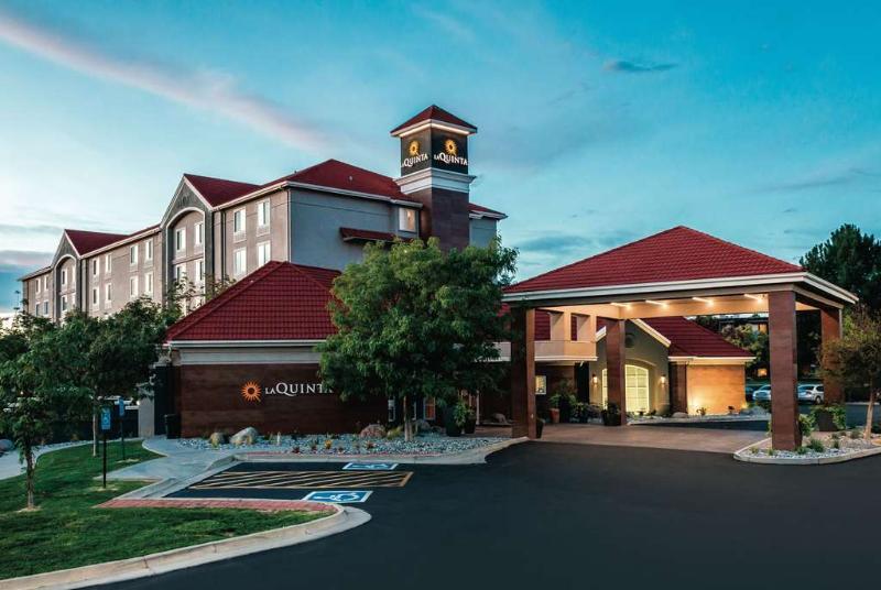 La Quinta By Wyndham Grand Junction Airport Hotel Exterior photo